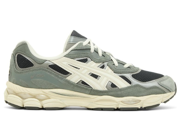 Asics Gel NYC Graphite Grey Smoke Grey 1203A383-002