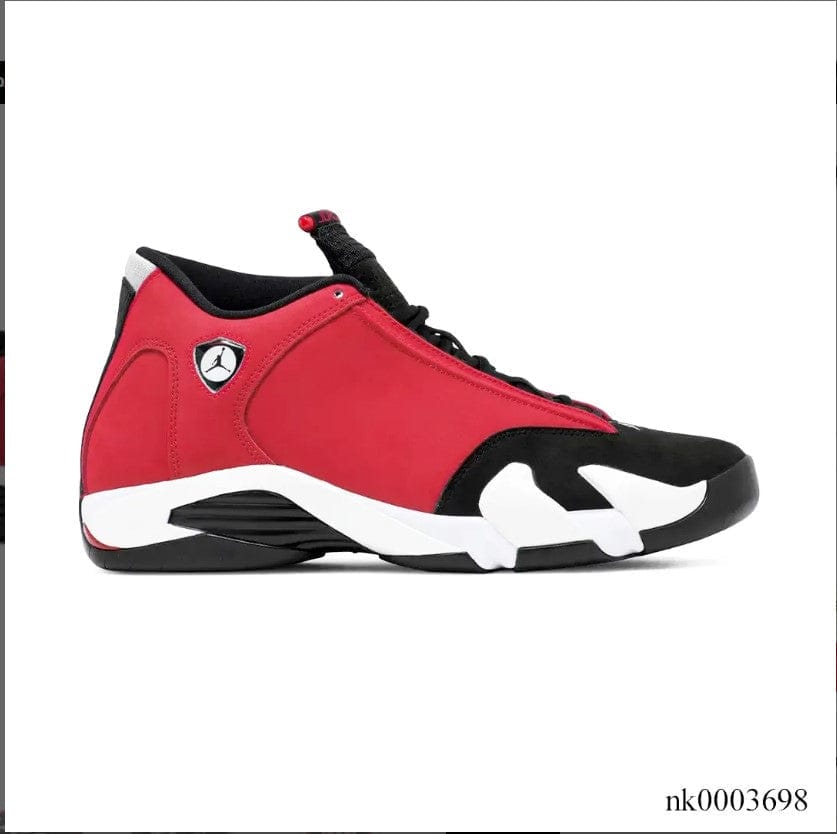 Air Jordan 14 Retro Gym Red Toro Shoes Sneakers