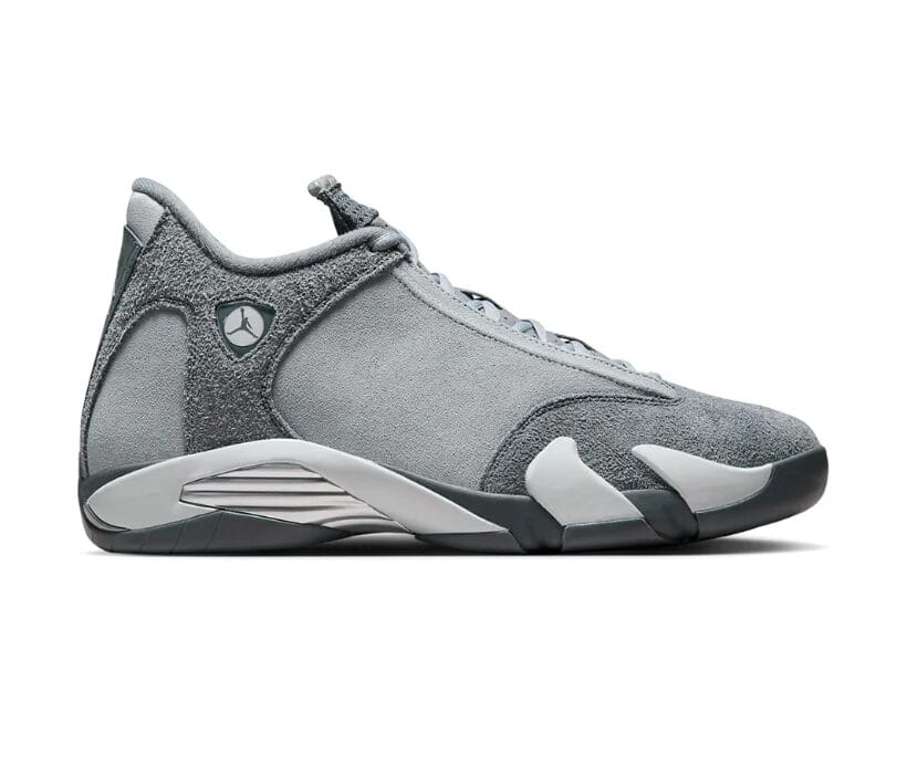 AJ 14 Retro Flint Grey Shoes Sneakers