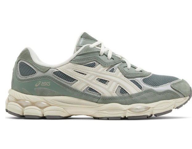 Asics Gel NYC Ivy Smoke Grey 1203A383-302