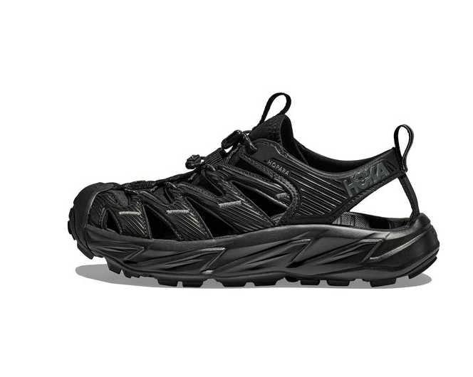 Hoka One One Hopara Black 1106534-BBLC