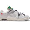 Dunk Low Off-White Lot 20 Shoes Sneakers