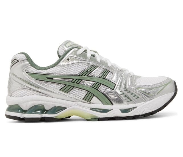Asics Gel Kayano 14 Pure Silver Slate Grey 1201A019-107