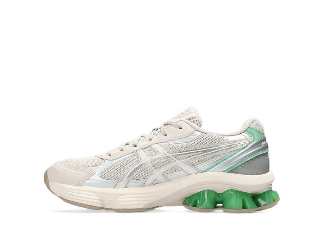 Asics Gel-Kinetic Fluent Smoke Grey Pure Silver 1203A591-026