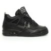 Air Jordan 4 NET Black Shoes Sneakers