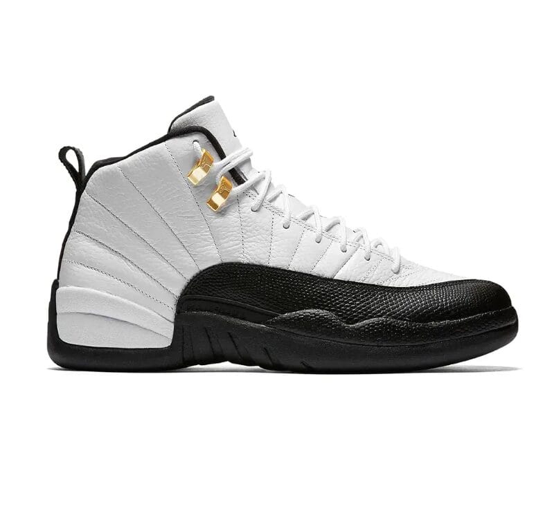 Air Jordan 12 Retro Taxi (2013) Shoes Sneakers