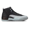 Air Jordan12 Wolf GreyBarons Shoes Sneakers