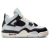 Air Jordan 4 Pure Platinum Shoes Sneakers