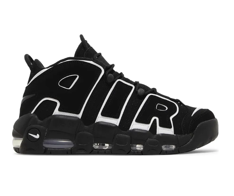 Air Max Uptempo OG Black White Shoes Sneakers