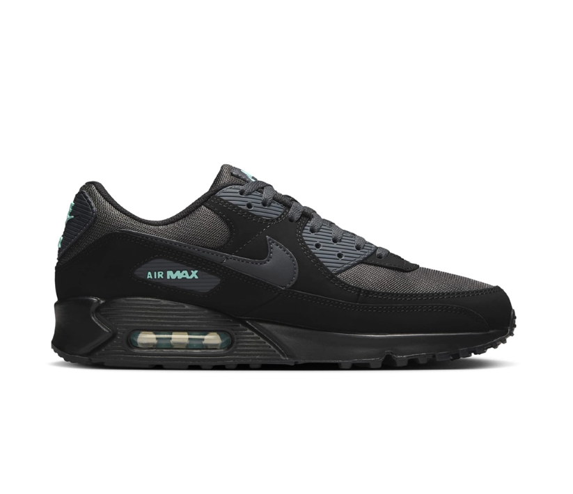 Air Max 90 Black Tiffany Shoes Sneakers