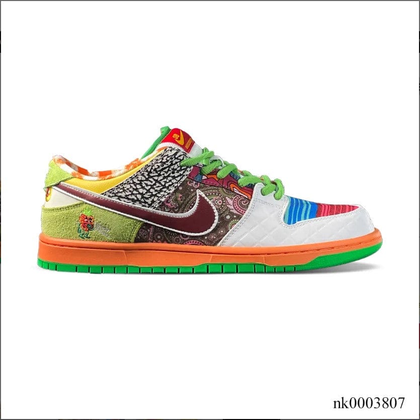 Nike SB Dunk What The Dunk Shoes Sneakers
