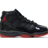 Air Jordan 11 “72-10” Bred Custom Shoes Sneakers