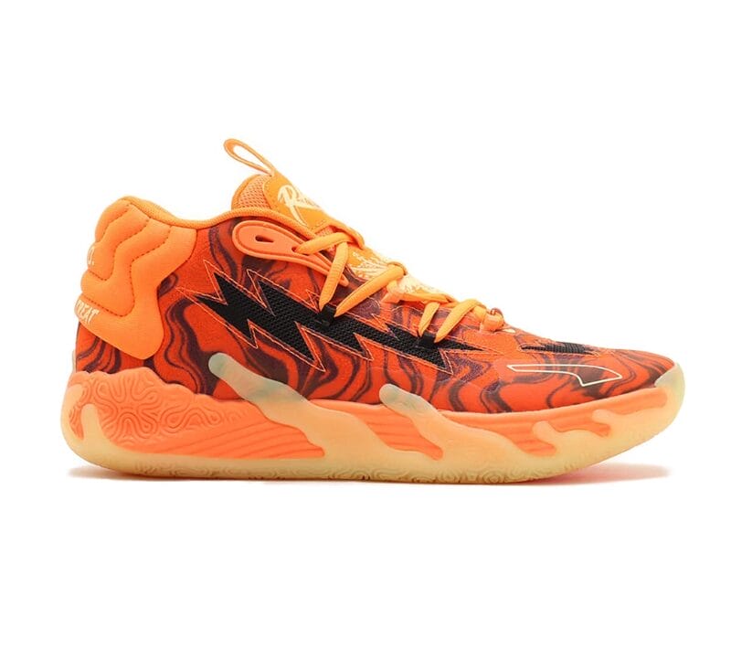 LaMelo Ball MB.03 Halloween Shoes Sneakers