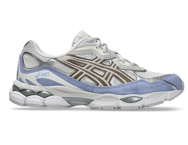 Asics Gel-NYC Cream Cloud Grey Blue 1203A953-100