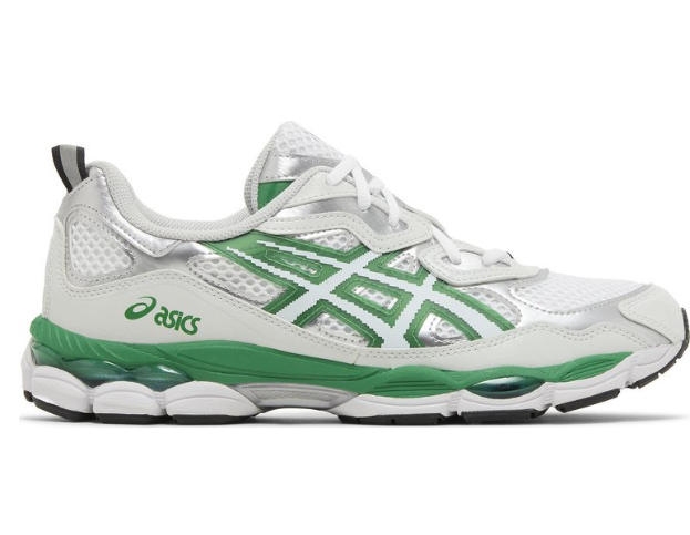 Hidden NY x Asics Gel NYC White 1201B001-100