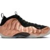 Air Foamposite One Metallic Copper Shoes Sneakers
