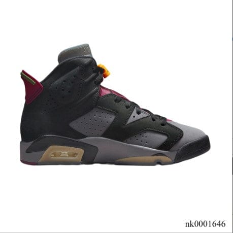 Air Jordan 6 Bordeaux Shoes Sneakers