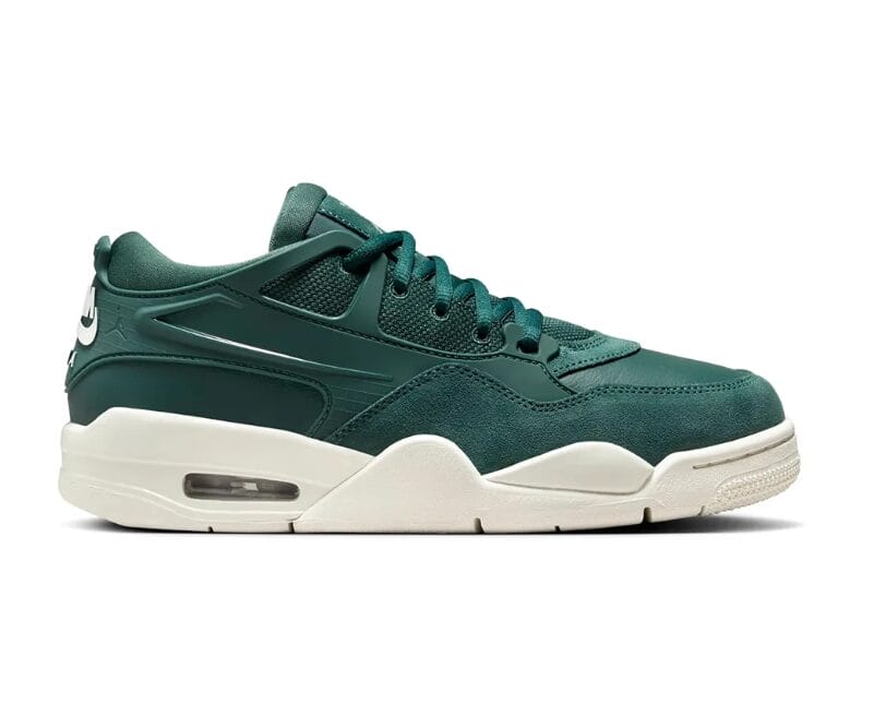 Air Jordan 4 RM Oxidized Green Shoes Sneakers