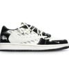 Air Jordan 1 Low x Travis Scott x Stussy Shoes Sneakers
