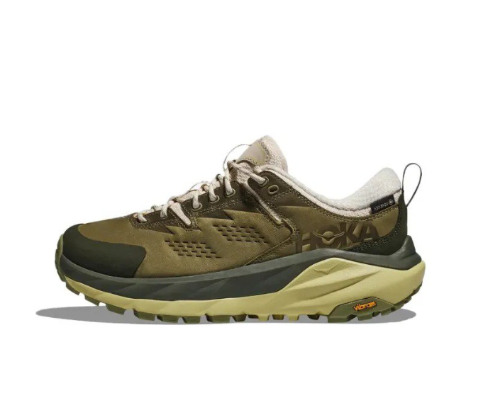 Hoka One One Kaha Low GTX Fennel Eggnog 1123114-FNN