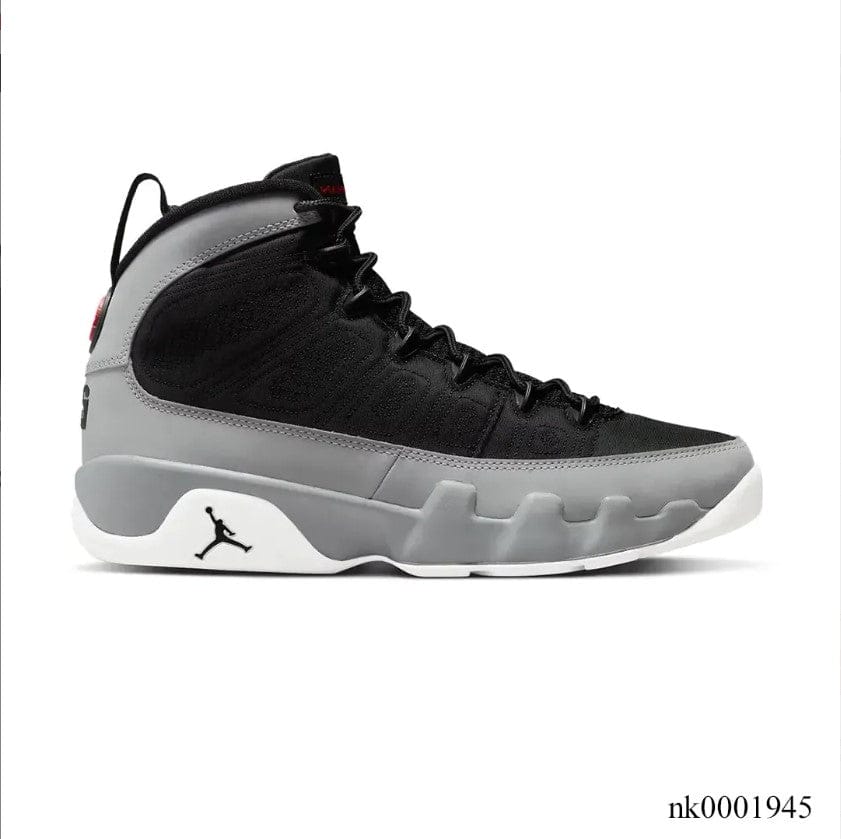 Air Jordan 9 Particle Grey Shoes Sneakers