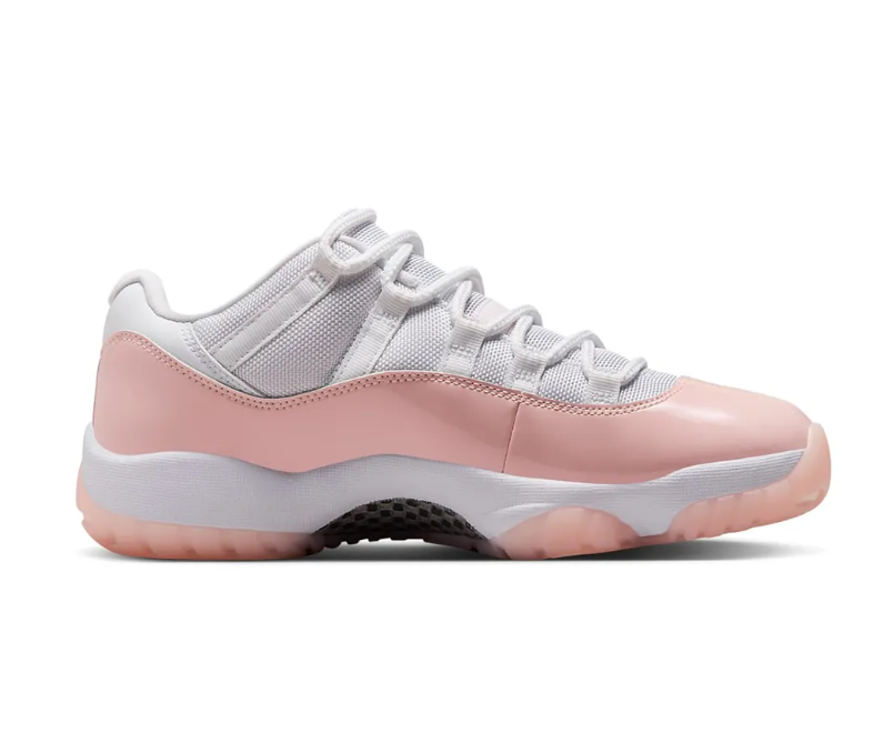 AJ 11 Low Legend Pink Shoes Sneakers