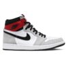 Air Jordan 1 Retro High Light Smoke Grey Shoes Sneakers
