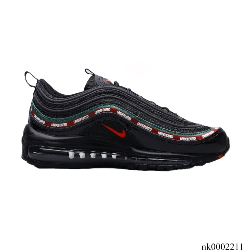 Air Max 97 Undefeated Black Shoes Sneakers
