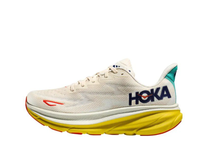 Hoka One One Clifton 9 Eggnog Passion Fruit 1127895-EPFR