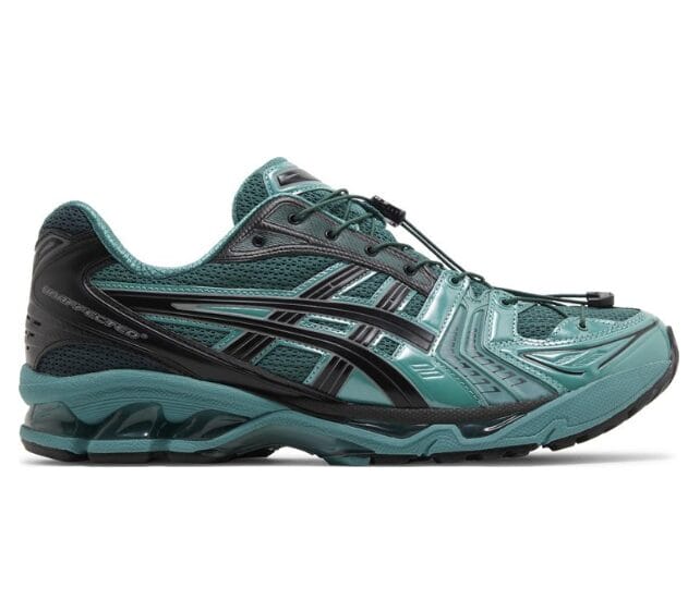 UNAFFECTED x Asics Gel Kayano 14 Infinite Wonders Pack-Posy Green 1201A922-300