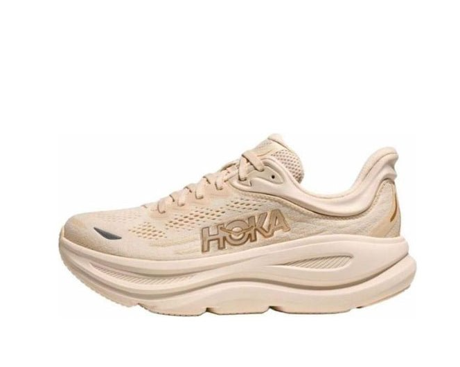 Hoka One One Bondi 9 Vanilla Birch 1162014-VCH