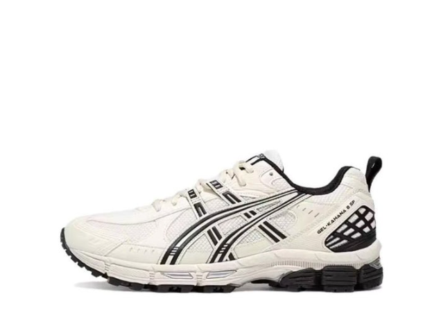Asics Gel Kahana 8 SP White Black 1011B998-200