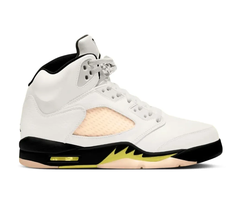 Air Jordan 5 Luminous Green Shoes Sneaker