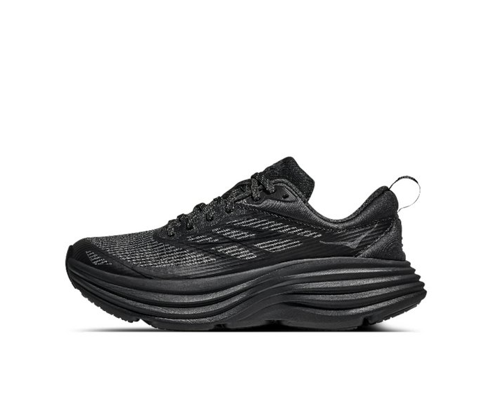 Hoka One One Bondi 8 TS Black 1155391-BBLC