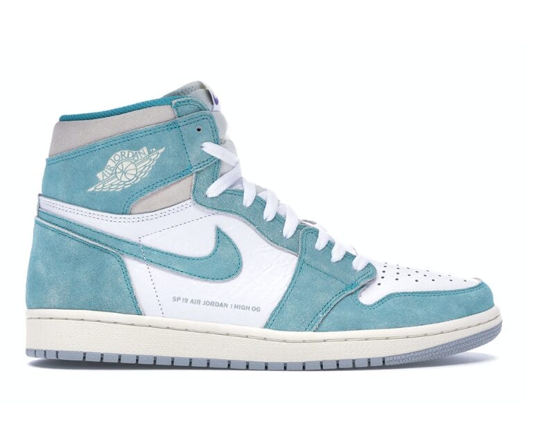 Air Jordan 1 Retro High Turbo Green Shoes Sneakers