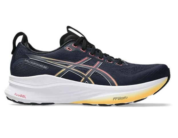 Asics Gel-Kayano 32 Wide Midnight Black 1011C051-400