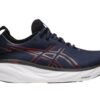 Asics Gel Nimbus 25 Midnight Electric Red 1011B547-401
