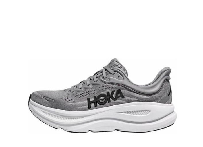 Hoka One One Bondi 9 Wide Grey 1162013-GCTC