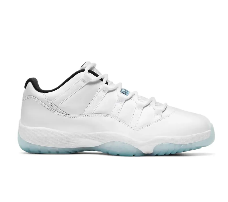 Air Jordan 11 Low Legend Blue Shoes Sneakers
