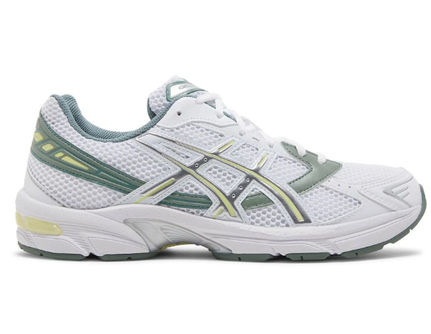 Asics Gel 1130 White Jade Yellow 1201A256-111