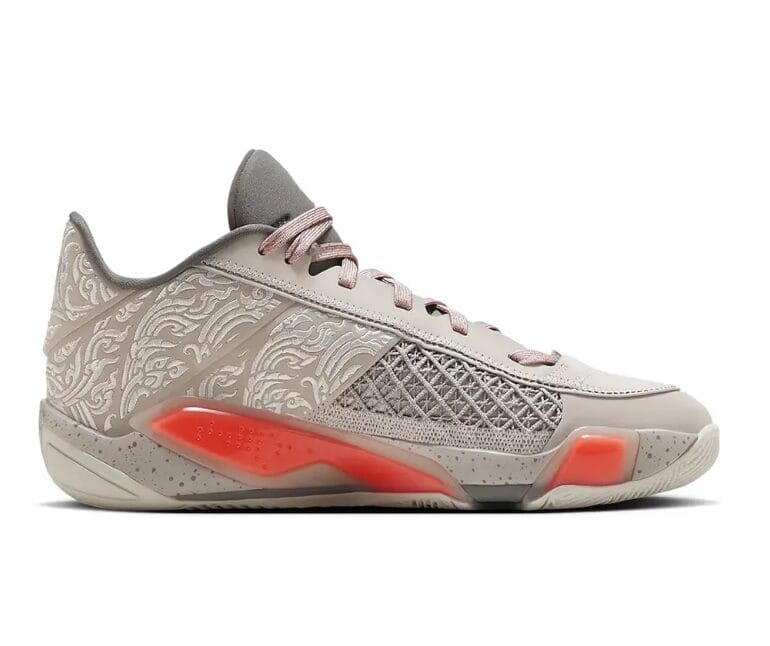 Air Jordan 38 Low TorchOlympic Shoes Sneakers