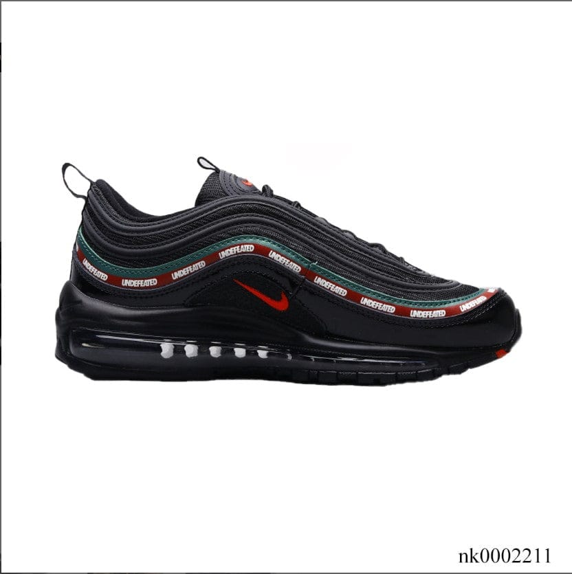 Air Max 97 Undefeated Black Shoes Sneakers