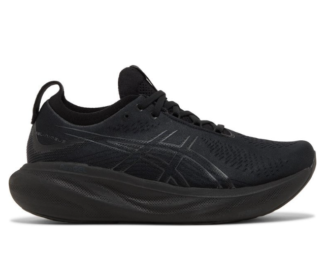 Asics Gel Nimbus 25 Triple Black 1011B547-002