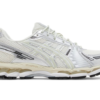 Ronnie Fieg x Asics Gel Kayano 12.1 Cream Pure Aqua 1203A555-100