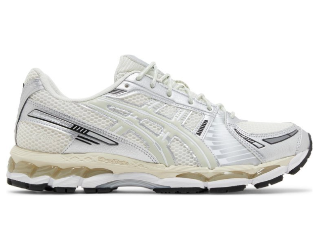 Ronnie Fieg x Asics Gel Kayano 12.1 Cream Pure Aqua 1203A555-100
