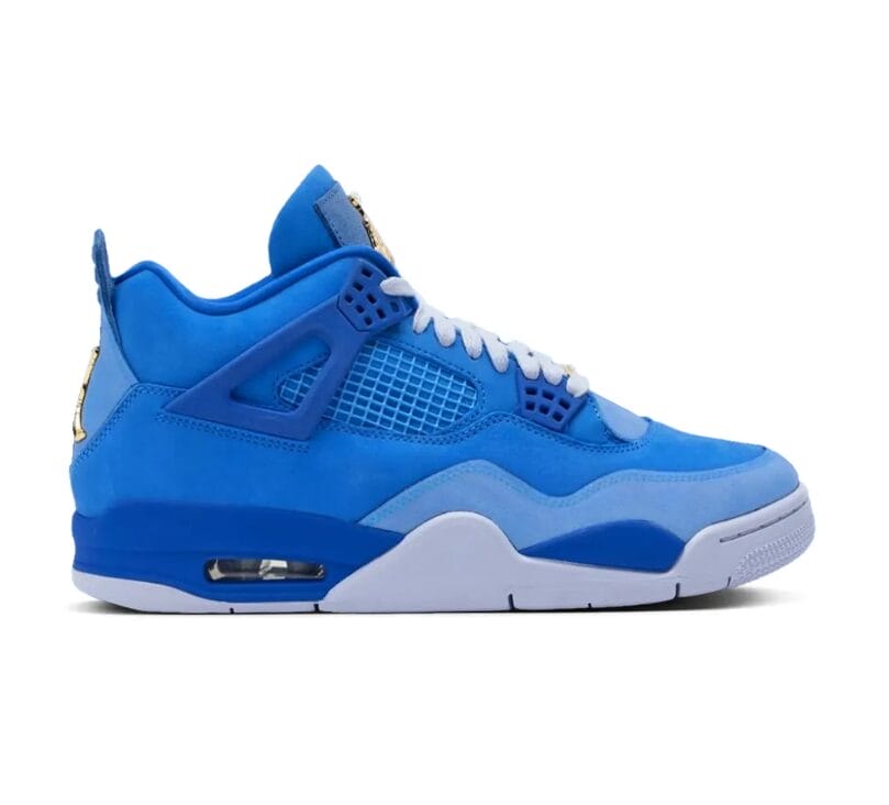 Florida Gators x AJ 4 PE 2025 Shoes Sneaker