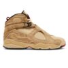 Air Jordan 8 Retro SE Black Samurai x Rui Hachimura Shoes Sneakers