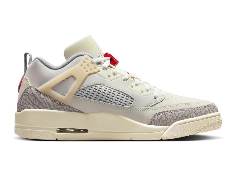 AJ Spizike Low “SailUniversity Red” Shoes Sneakers