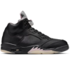 PSG x Air Jordan 5 Off-Noir Shoes Sneakers