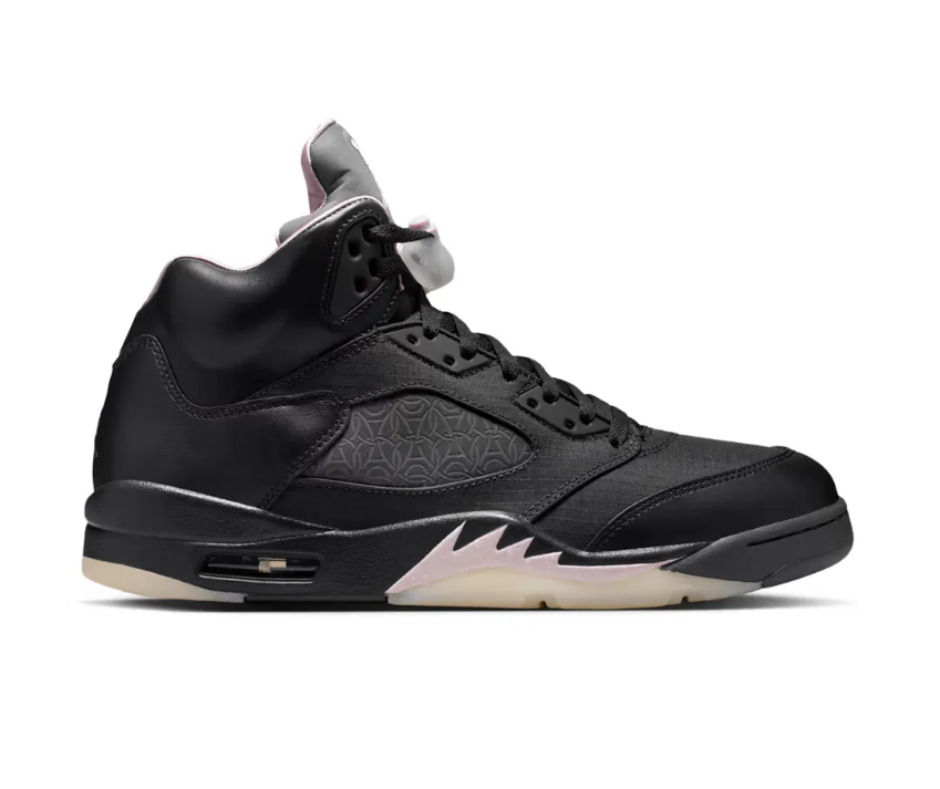 PSG x Air Jordan 5 Off-Noir Shoes Sneakers